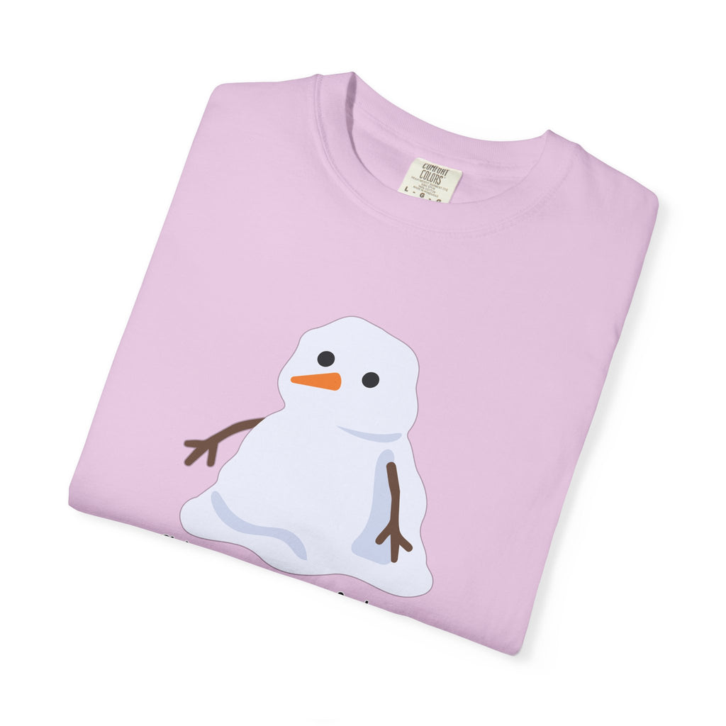 Having a meltdown T-shirt