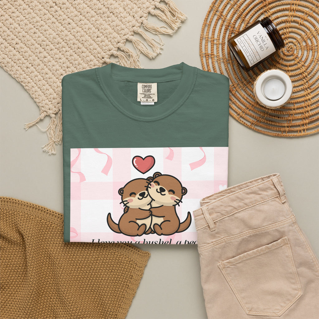 I Love You T-shirt