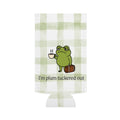 Plum Tuckered Out Tall Can Cooler