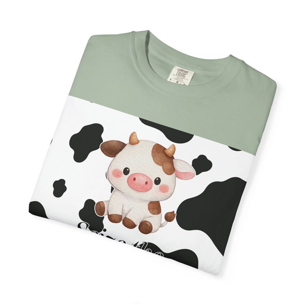 Seize the Moo-Ment T-shirt