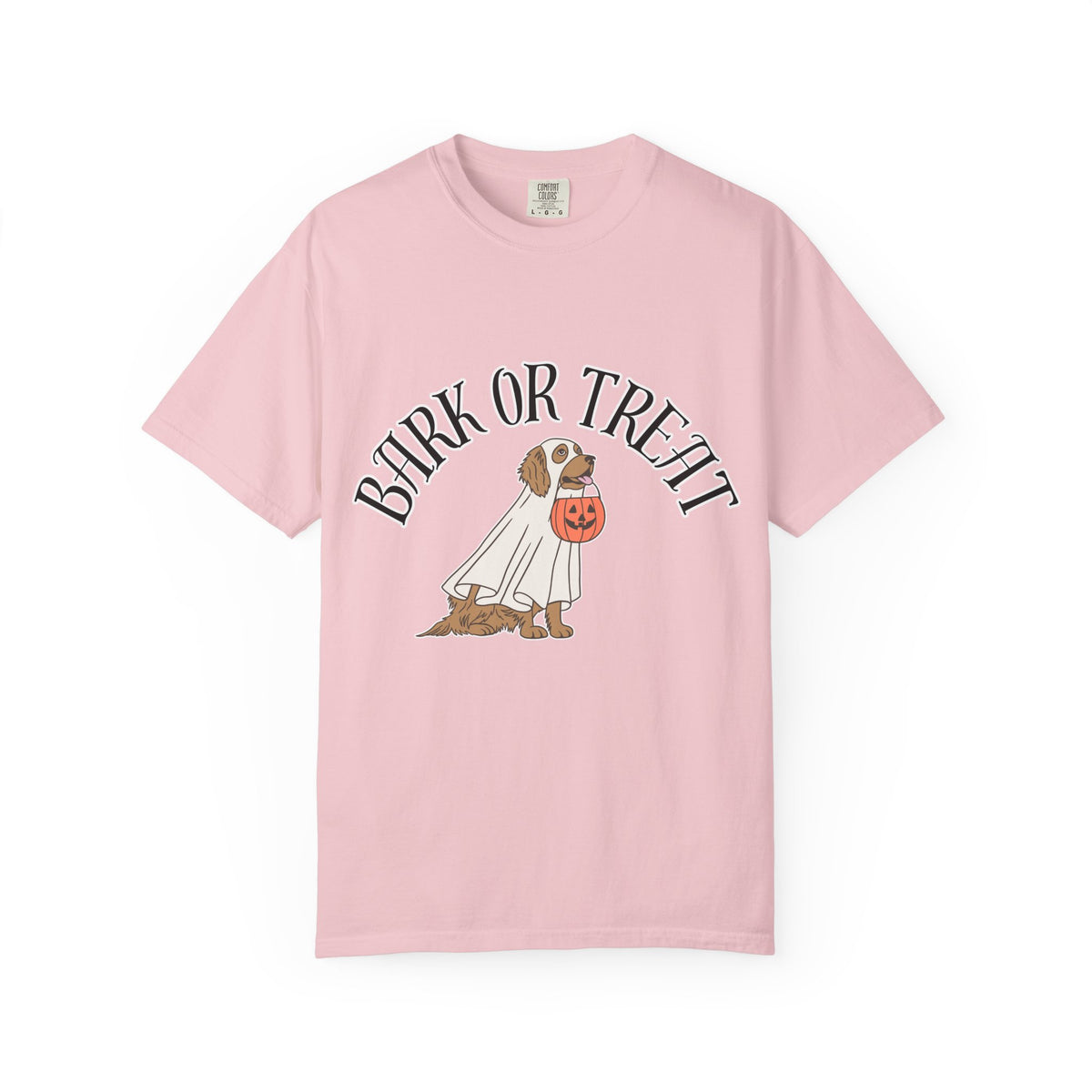 Bark or Treat T-shirt