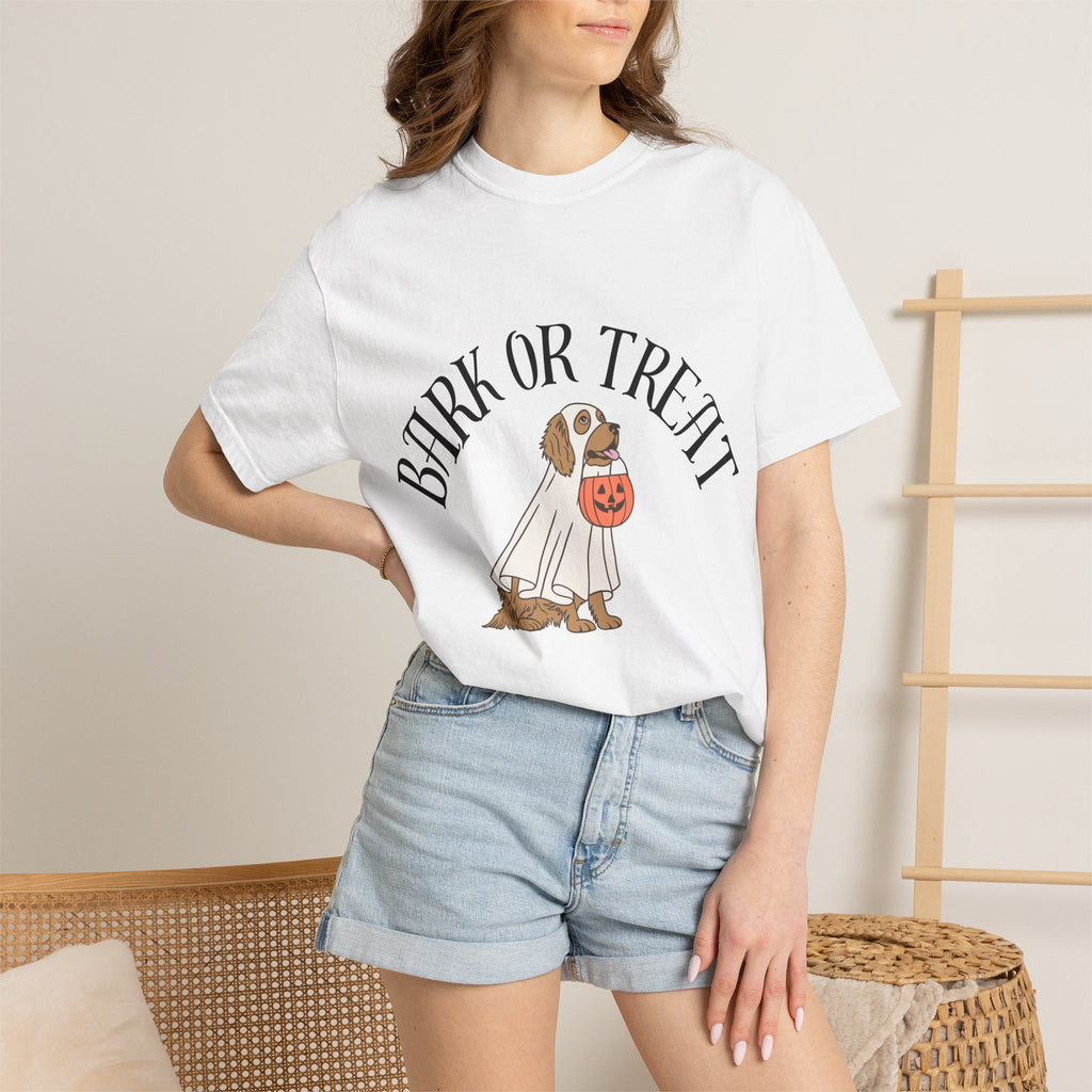 Bark or Treat T-shirt