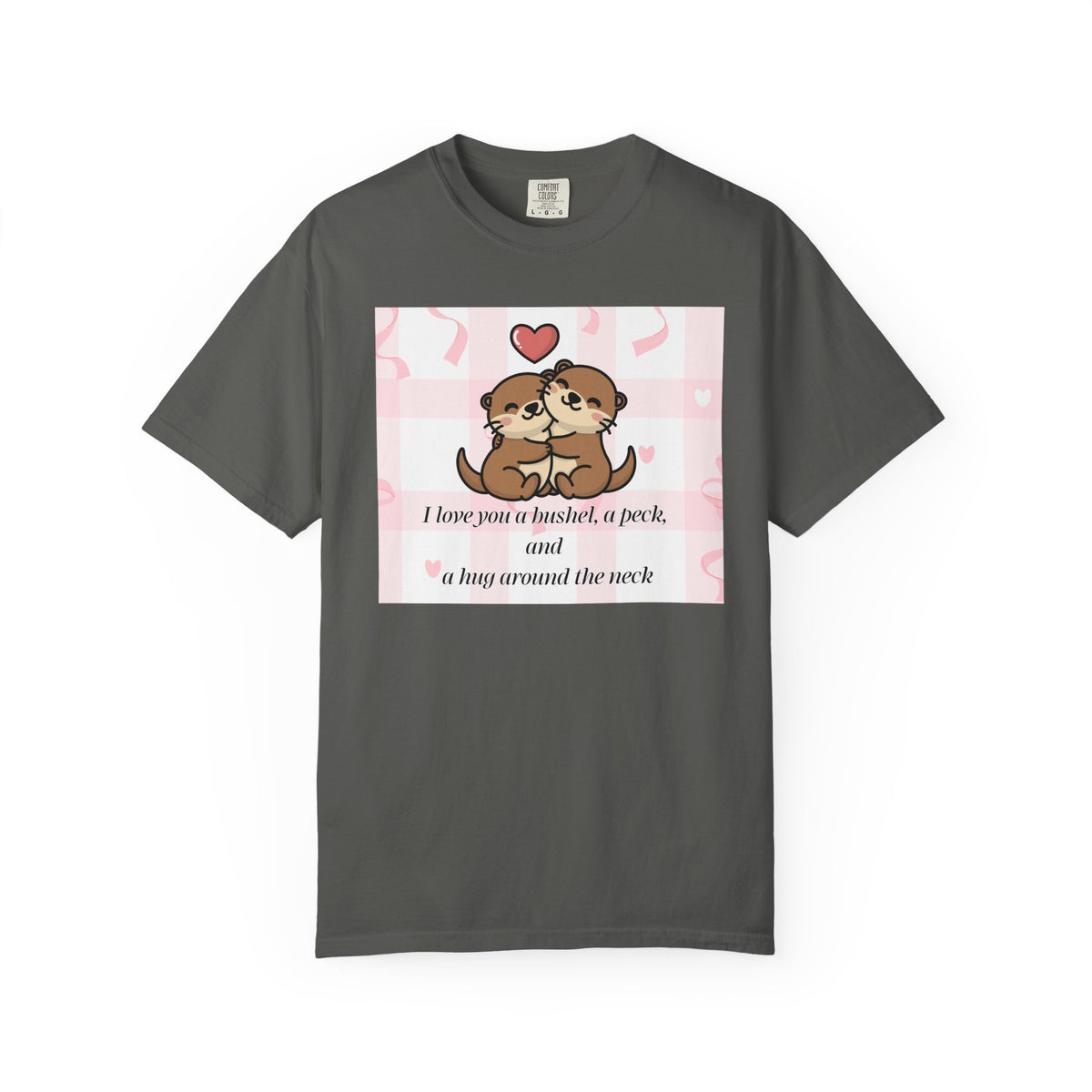 I Love You T-shirt