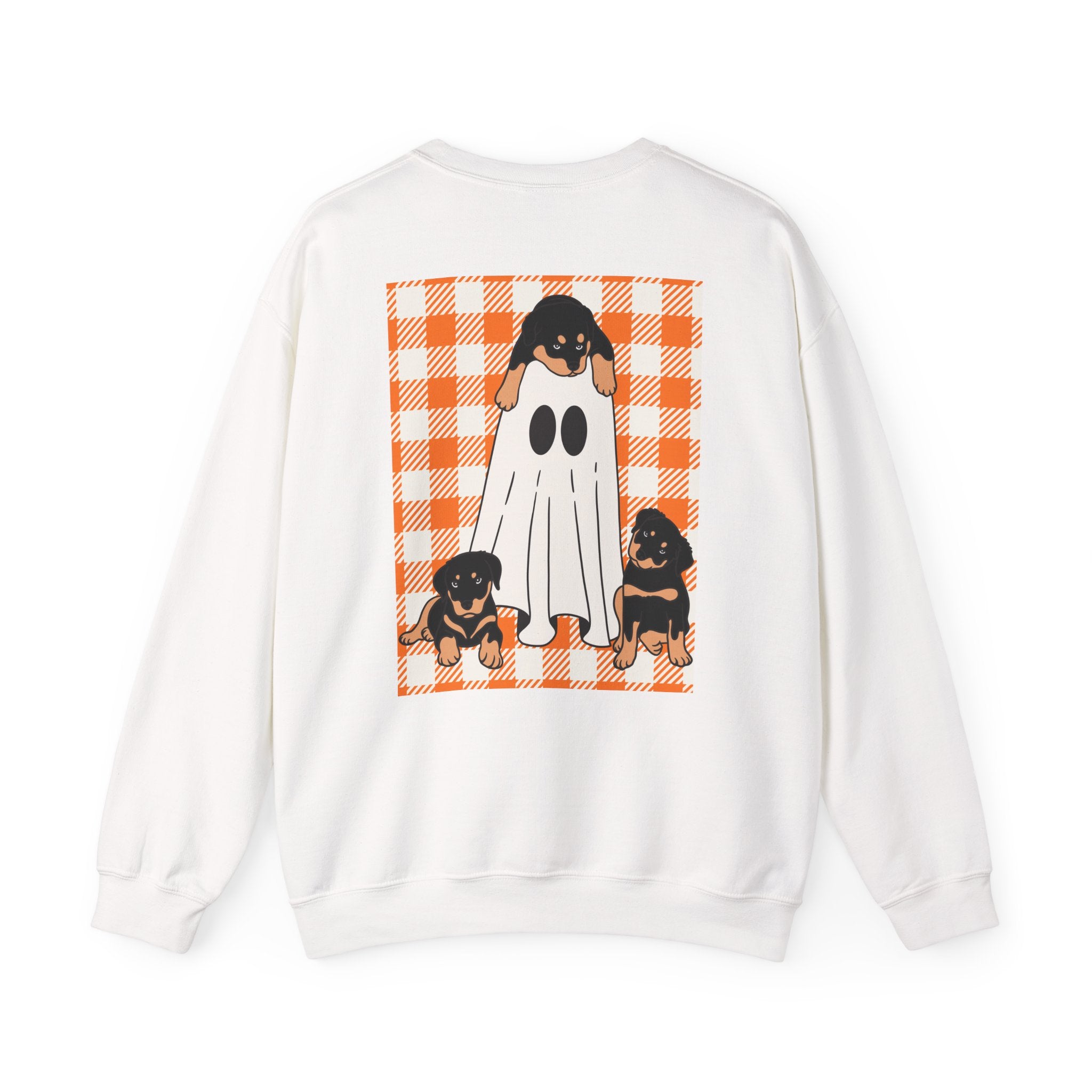 Fall Dog Mom Crewneck Sweatshirt