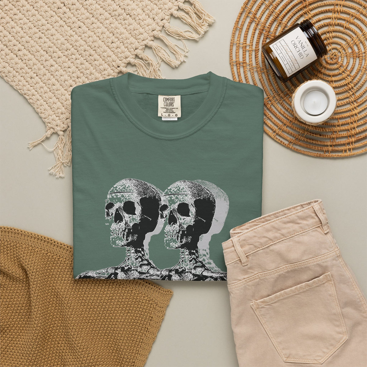 Skeli Tee