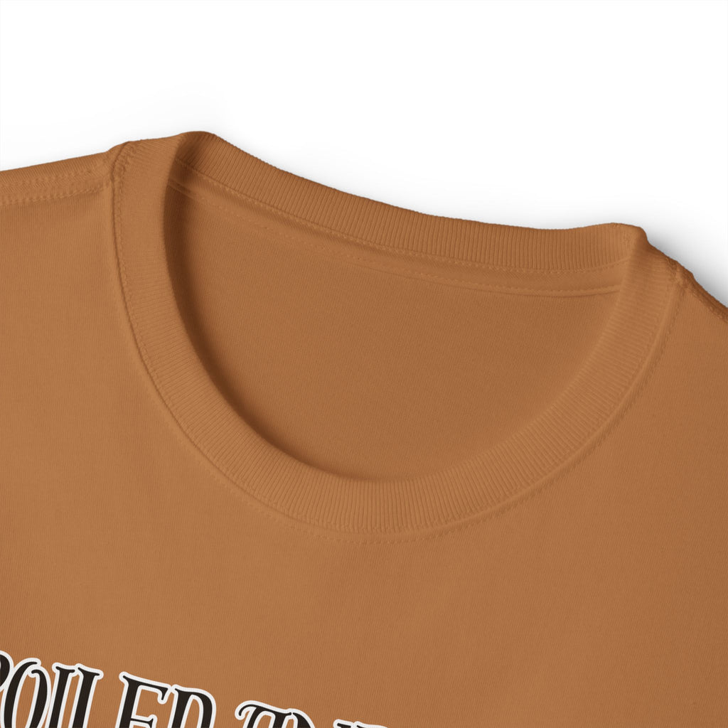 Spooky and Spoiled Oversized Boxy Tee