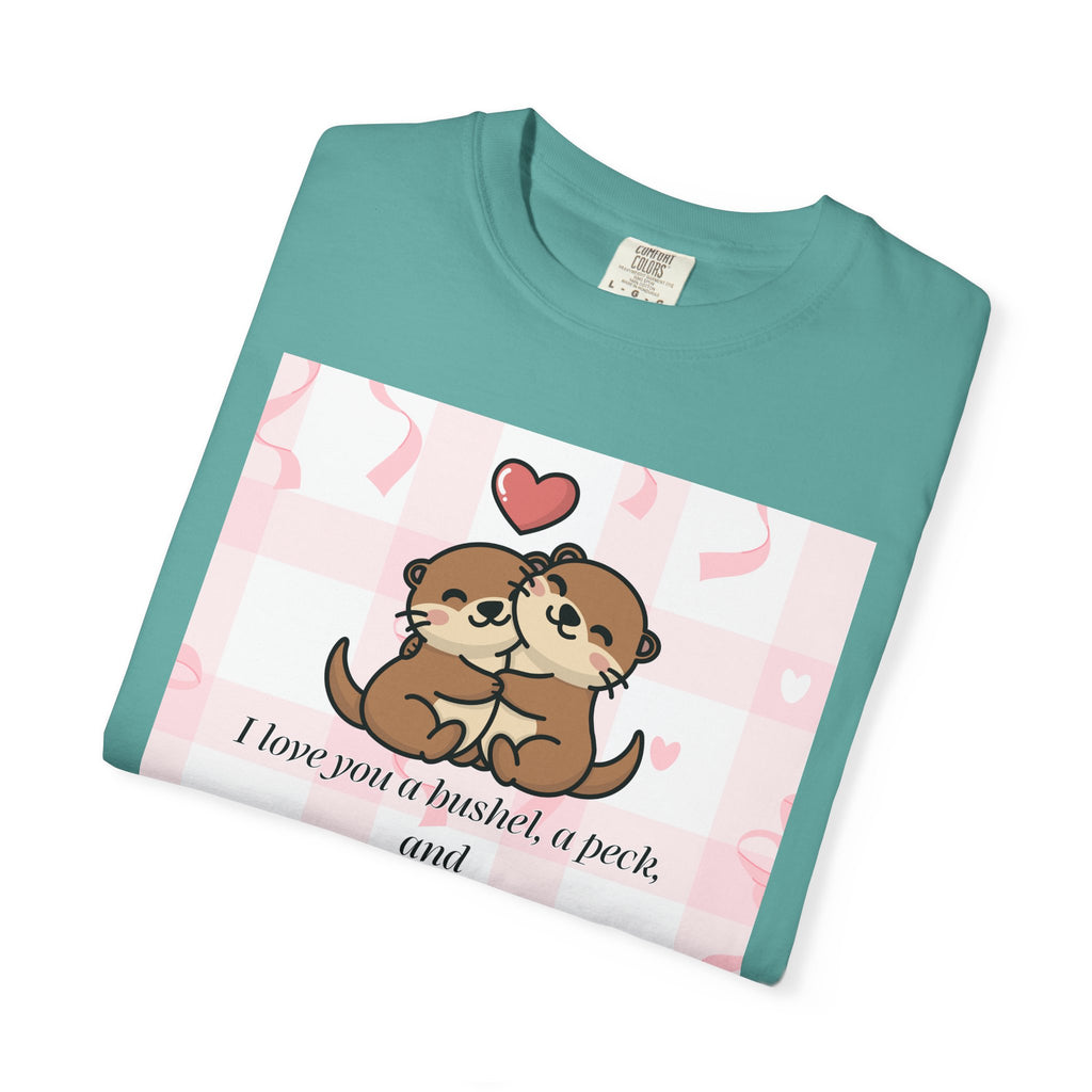I Love You T-shirt