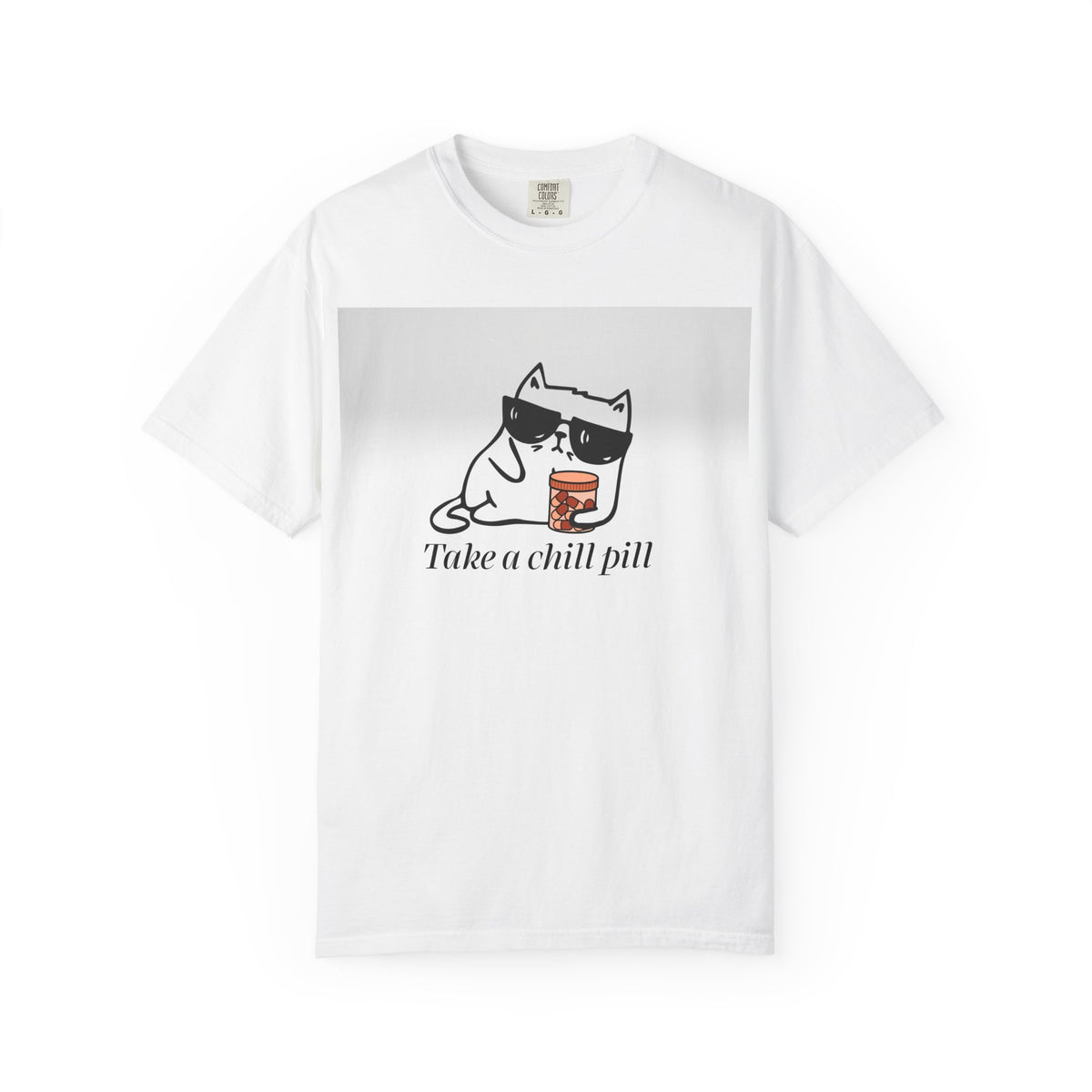 Take a chill pill T-shirt