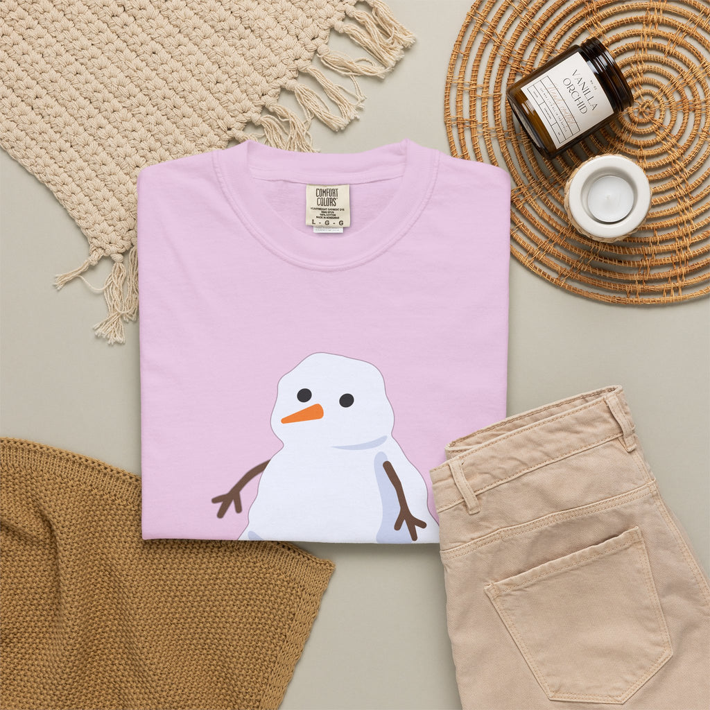 Having a meltdown T-shirt