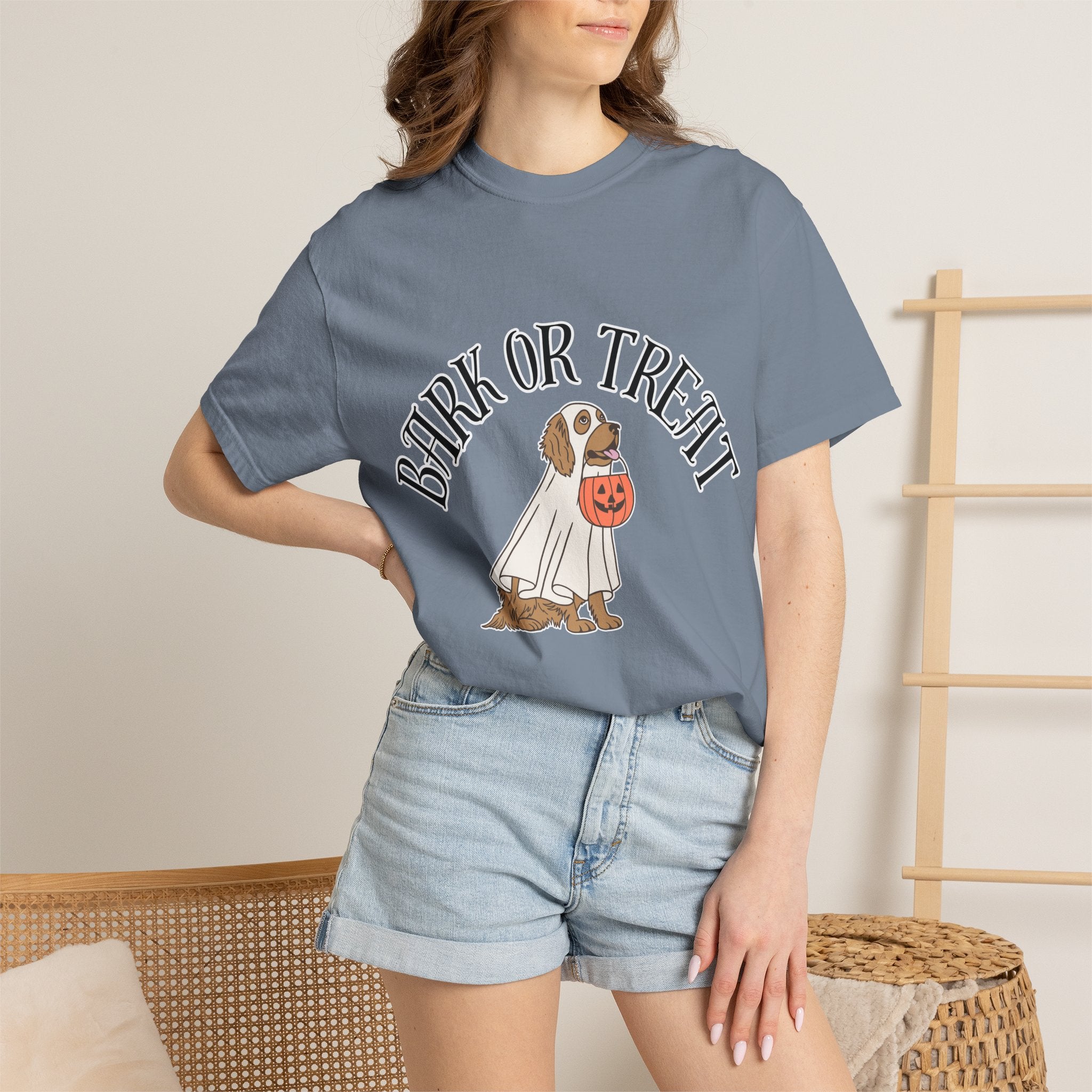Bark or Treat T-shirt