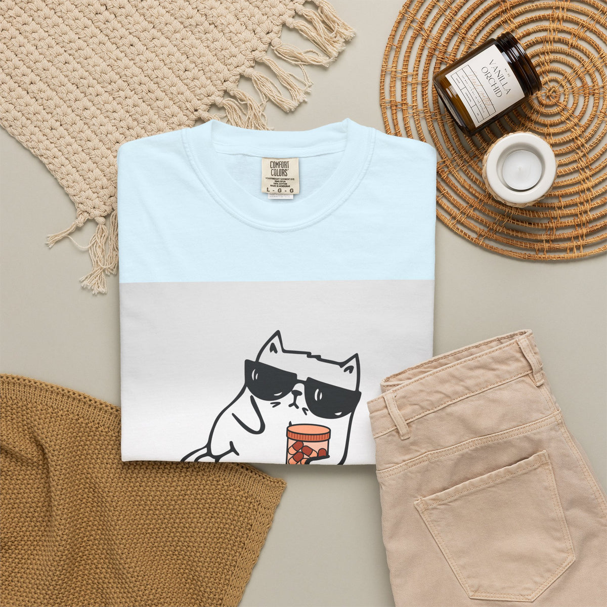 Take a chill pill T-shirt