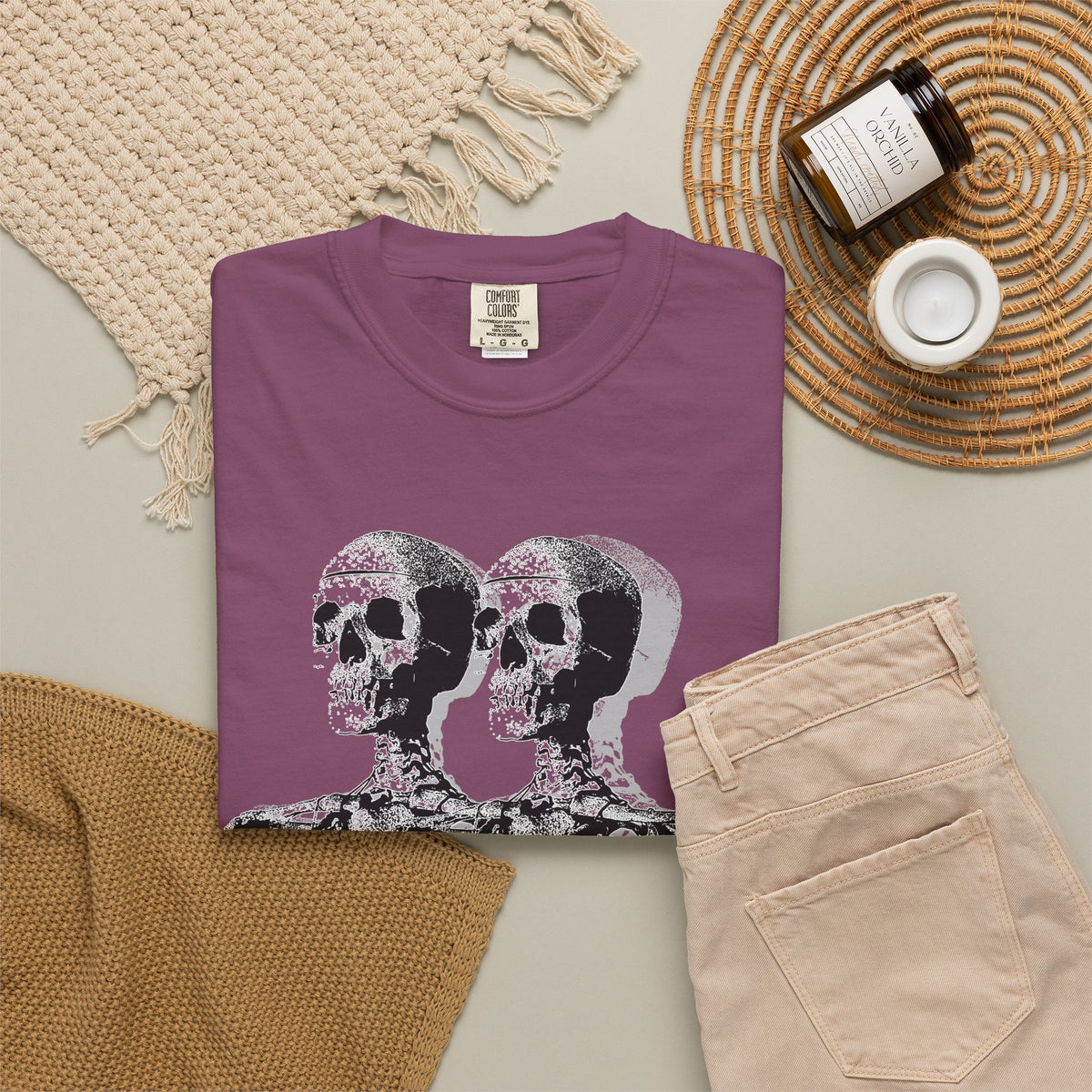 Skeli Tee