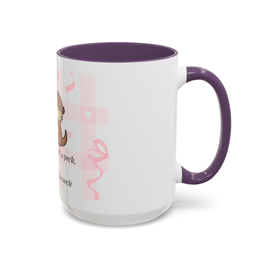I Love You Coffee Mug