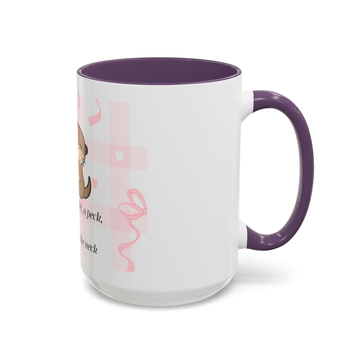 I Love You Coffee Mug