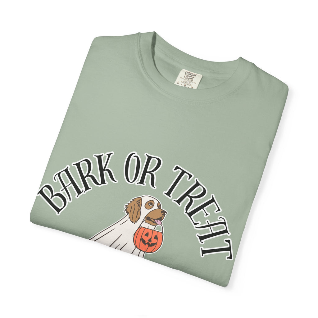 Bark or Treat T-shirt