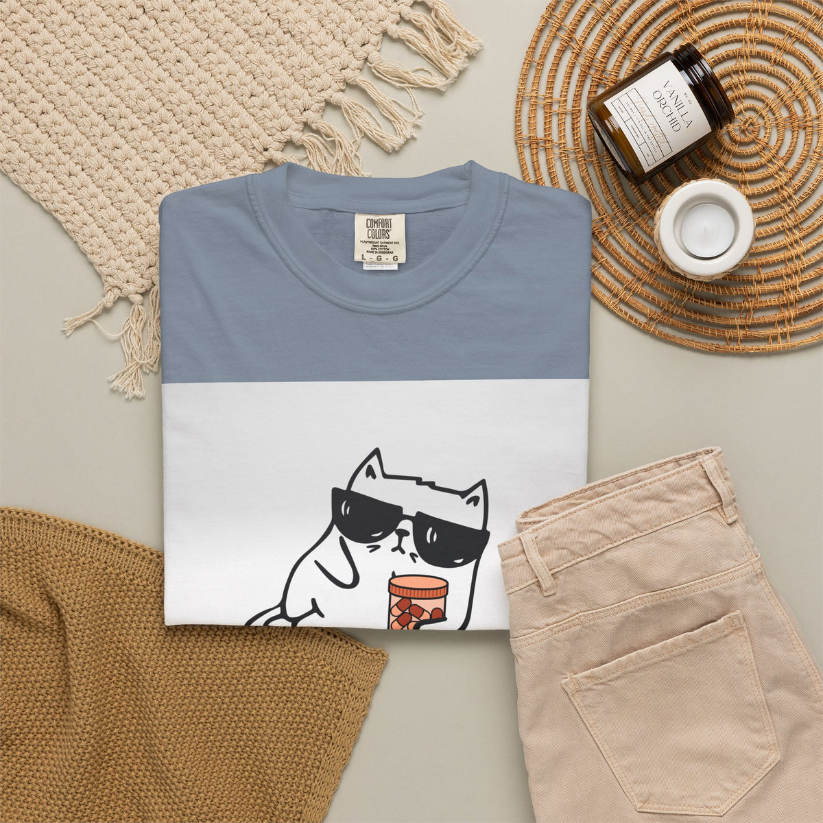 Take a chill pill T-shirt