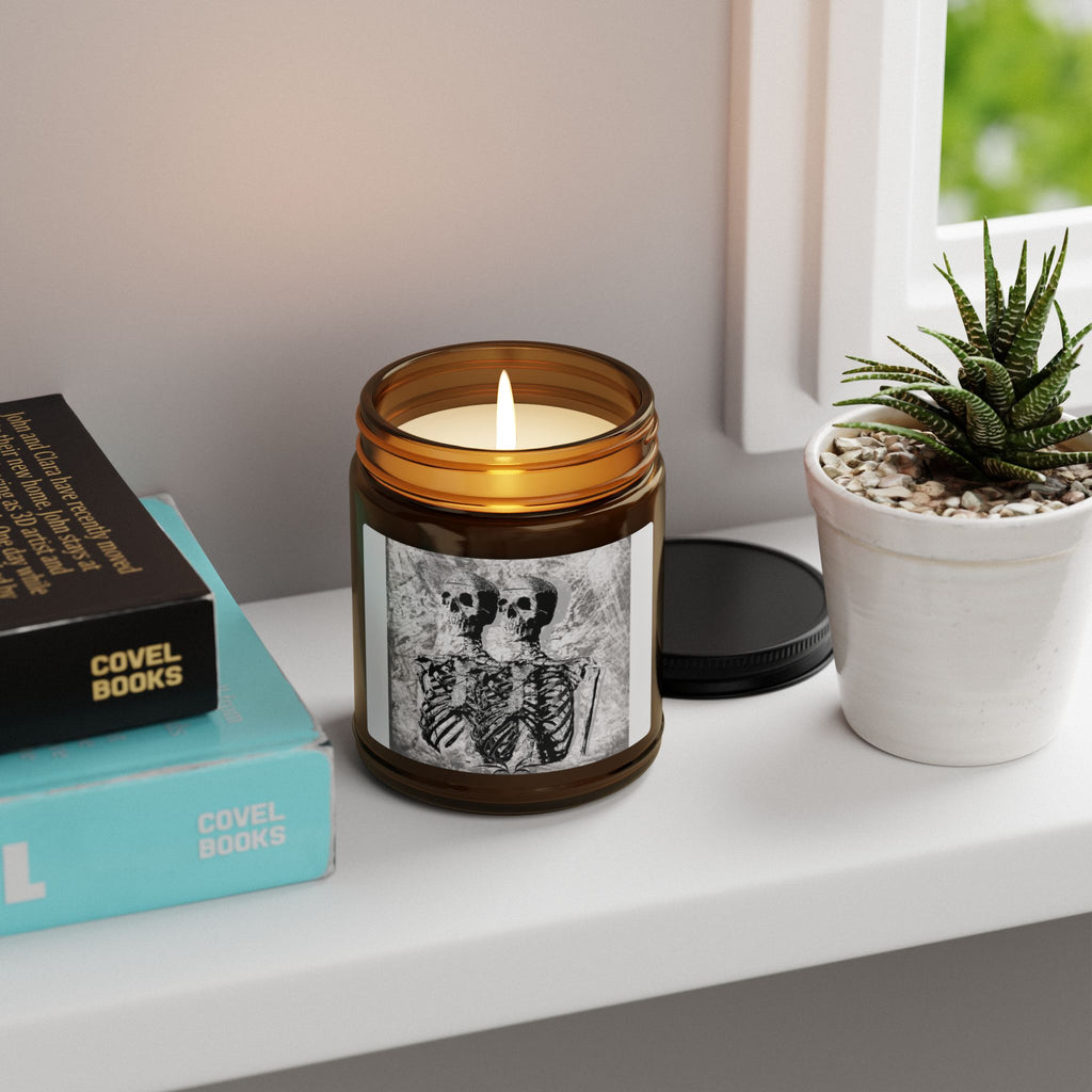 Skeli Scented Soy Candle
