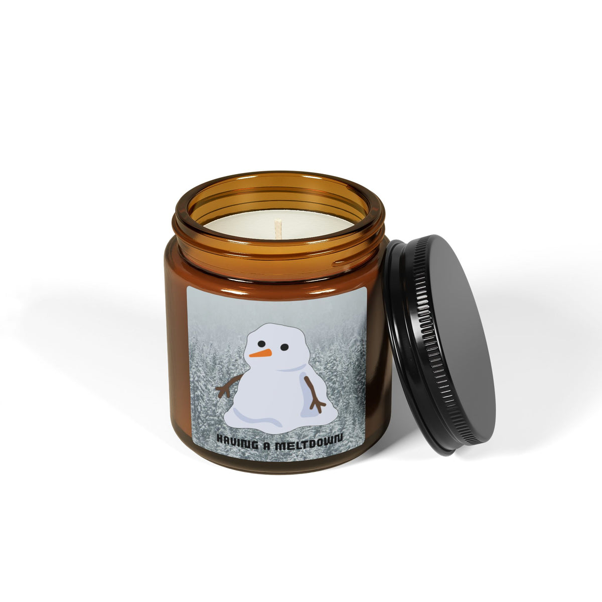 Meltdown Soy Candle