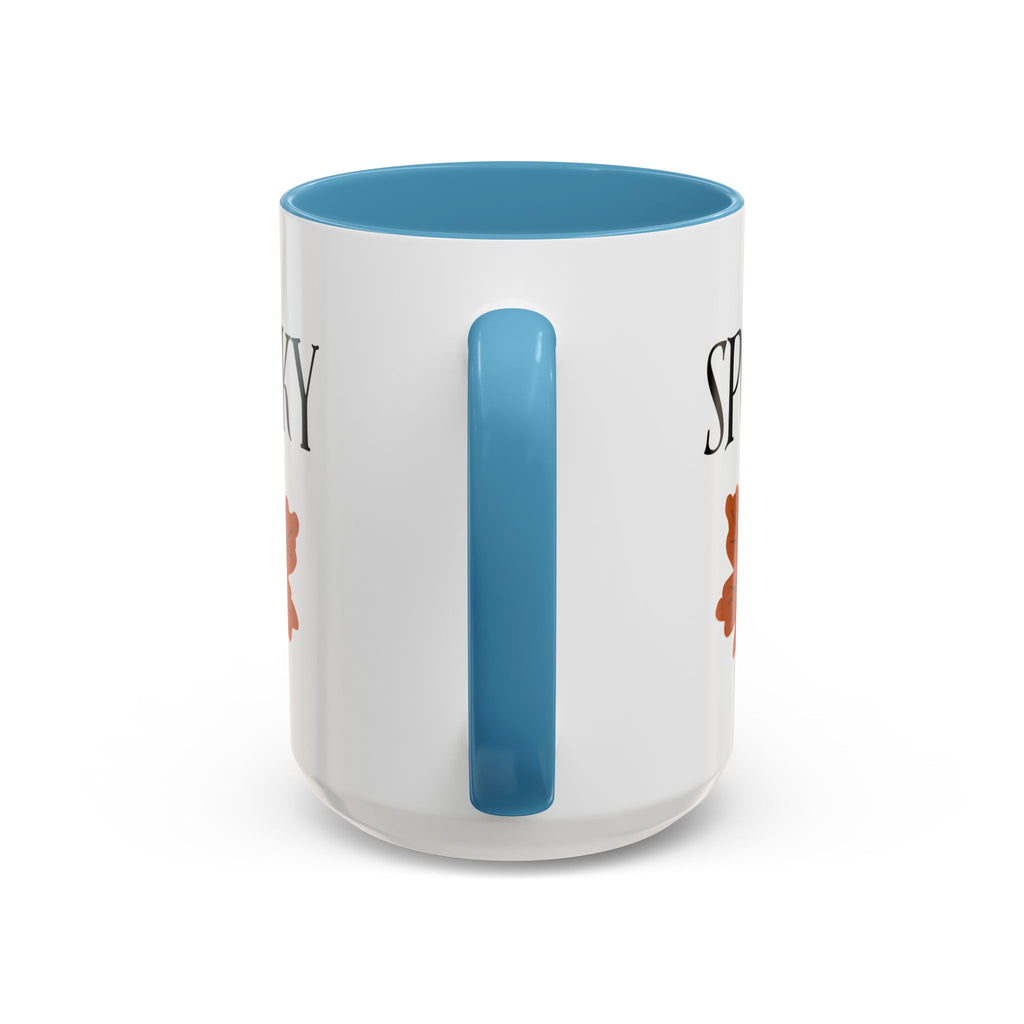 Spoiled and Spooky Mug