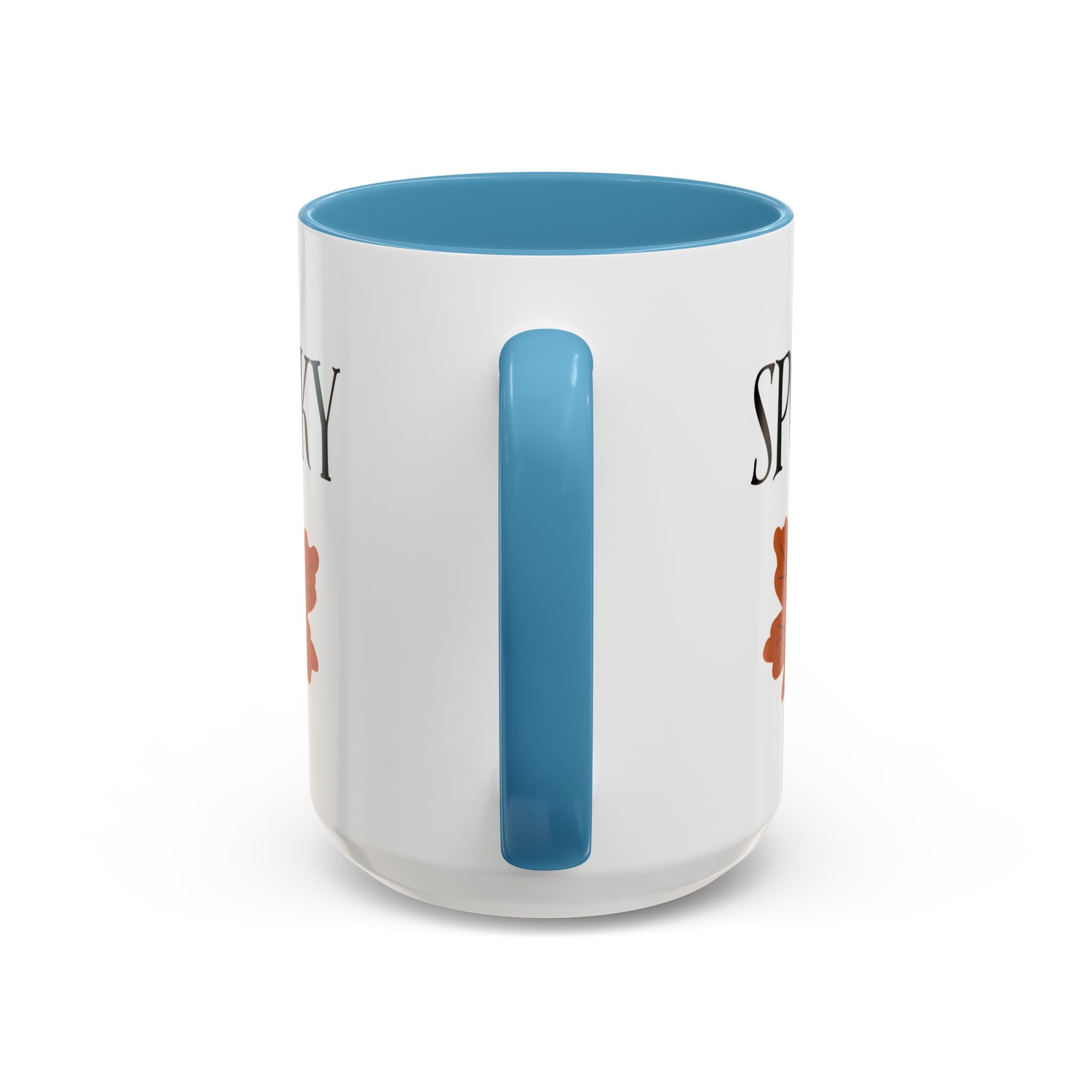 Spoiled and Spooky Mug