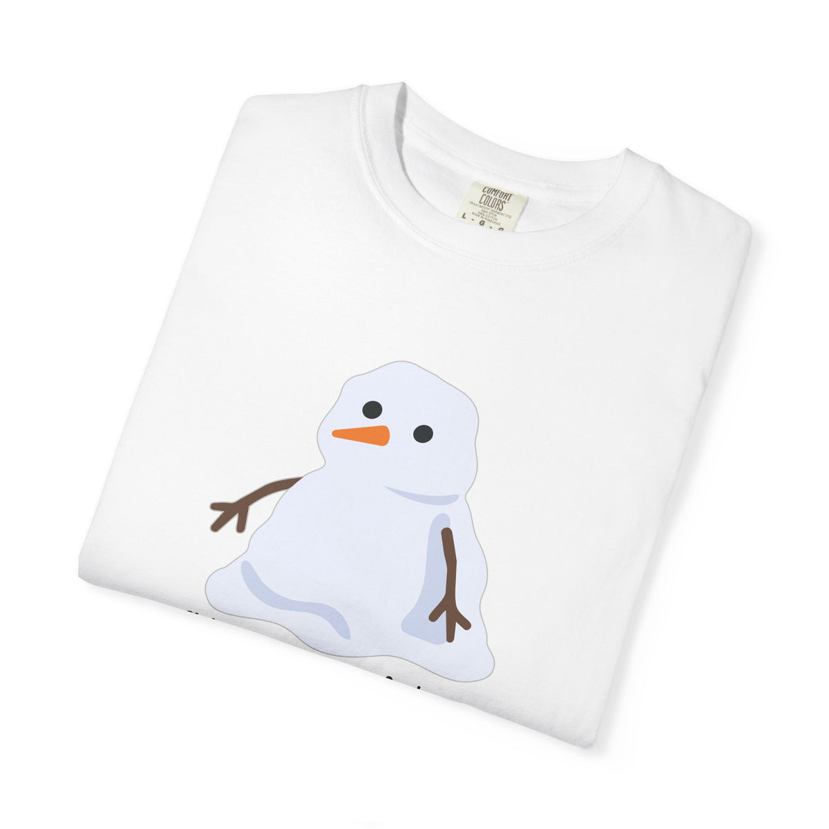 Having a meltdown T-shirt