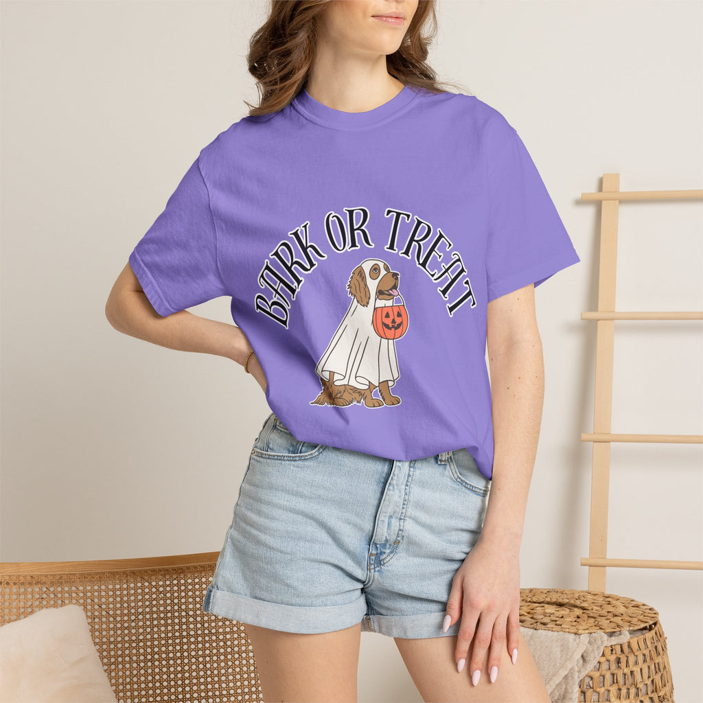 Bark or Treat T-shirt