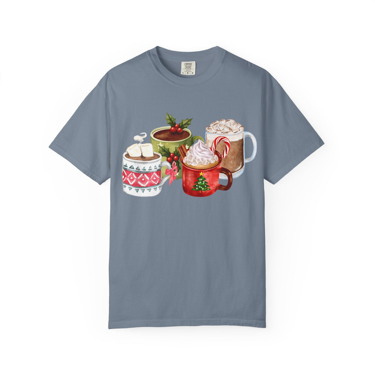 Hot chocolate T-shirt