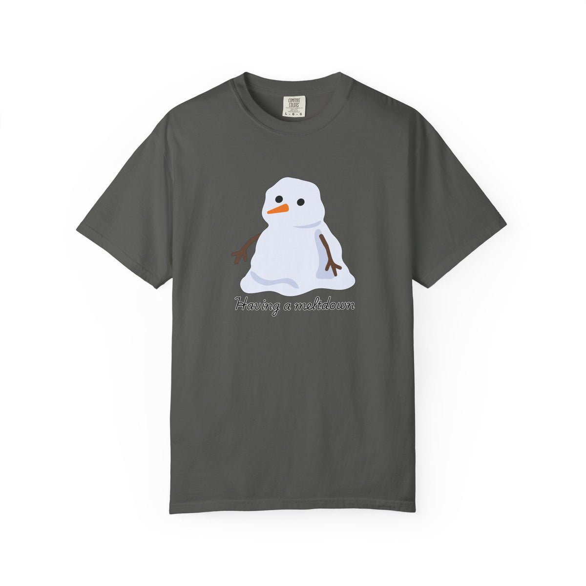 Having a meltdown T-shirt