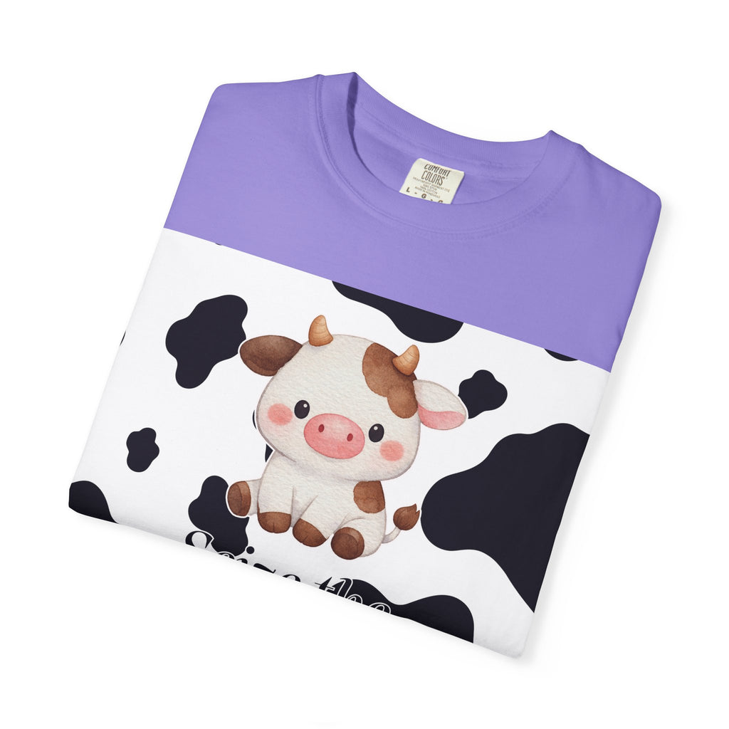 Seize the Moo-Ment T-shirt