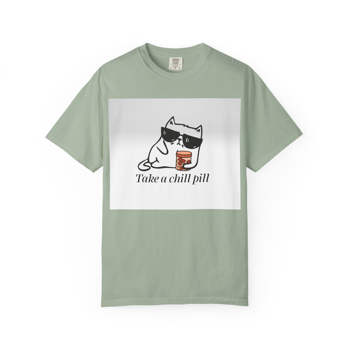 Take a chill pill T-shirt