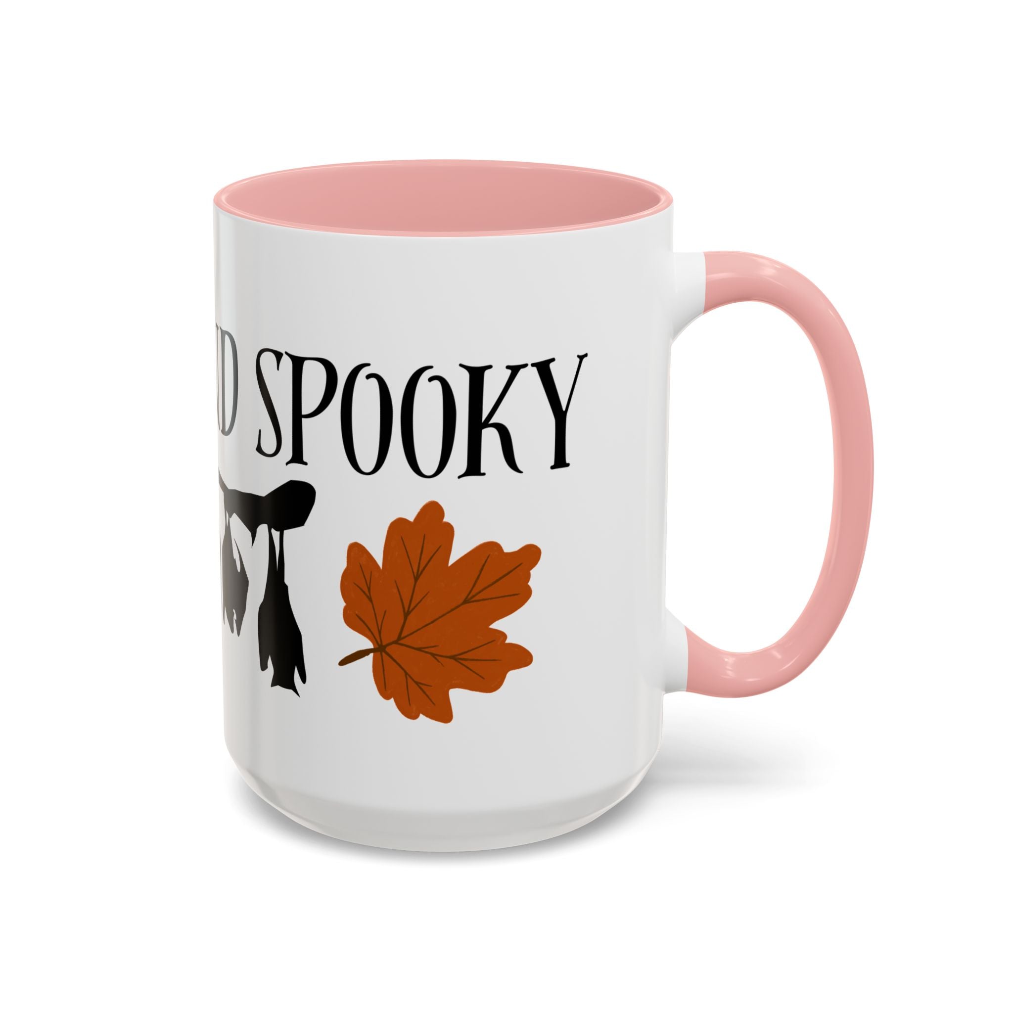 Spoiled and Spooky Mug