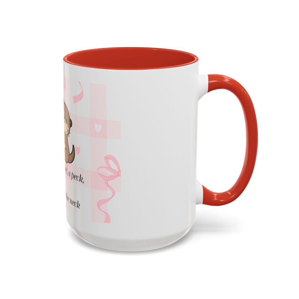 I Love You Coffee Mug