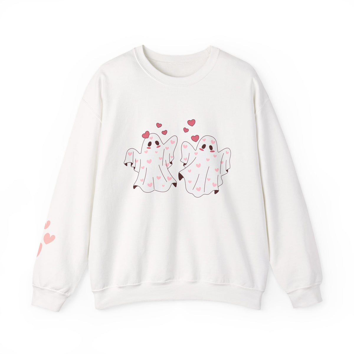 Ghosts in love Crewneck Sweatshirt