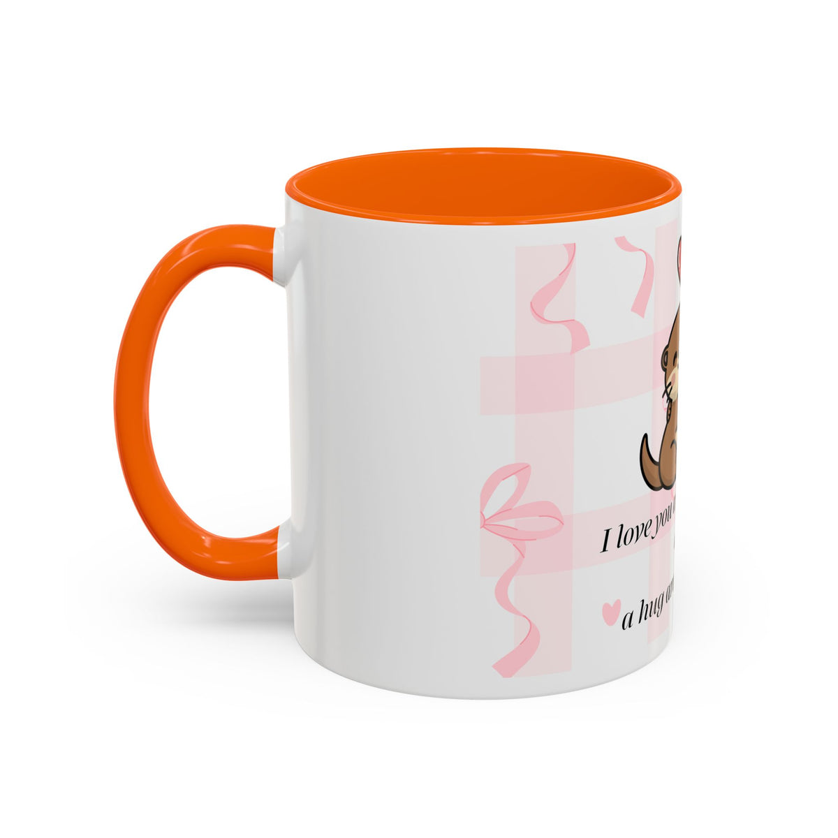 I Love You Coffee Mug