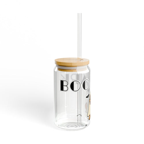 Boo Bark Glass