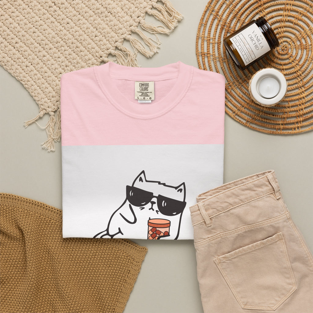 Take a chill pill T-shirt