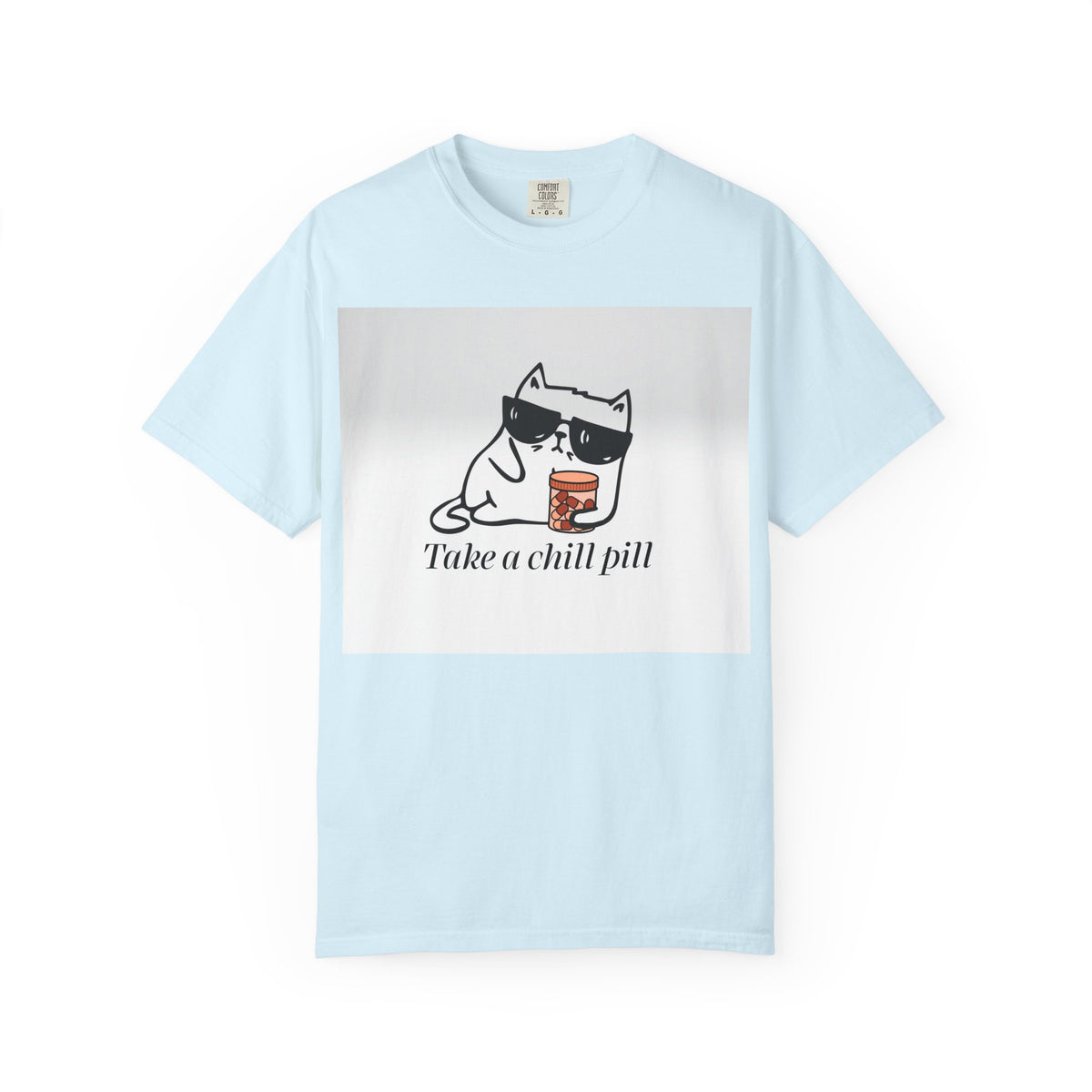 Take a chill pill T-shirt