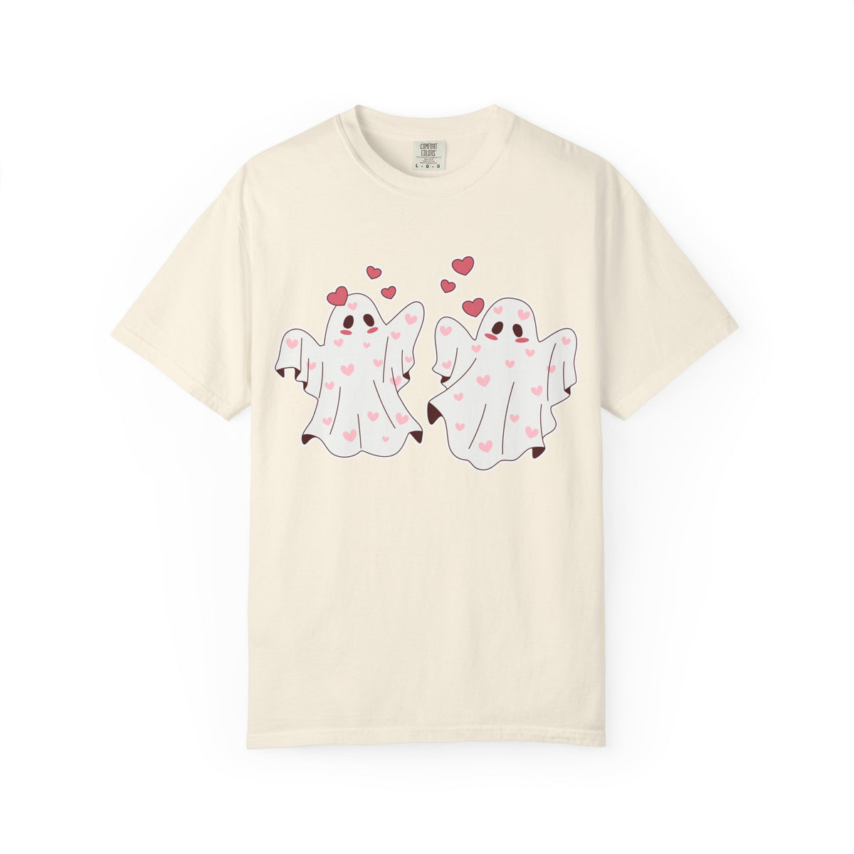 Ghosts in love T-shirt