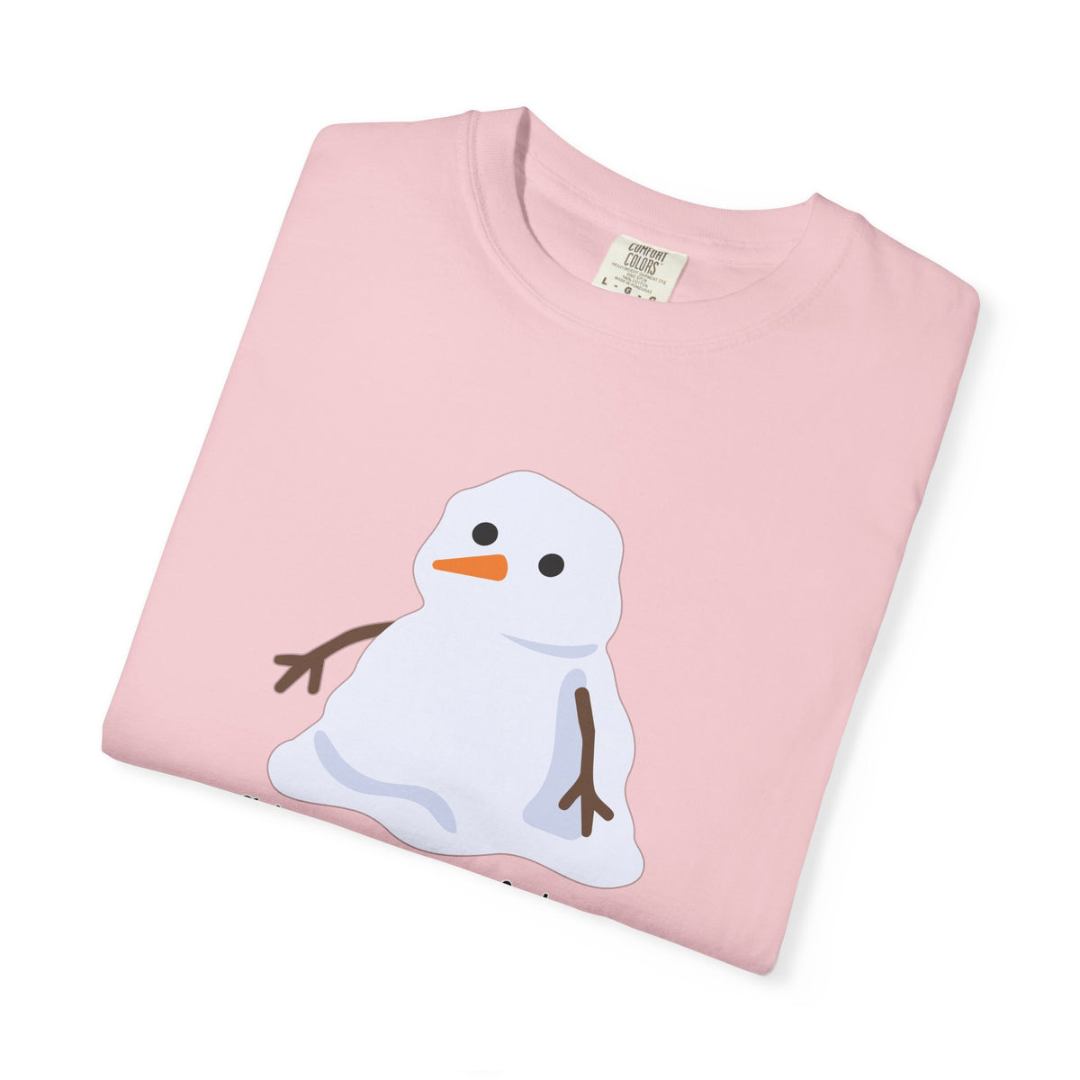 Having a meltdown T-shirt