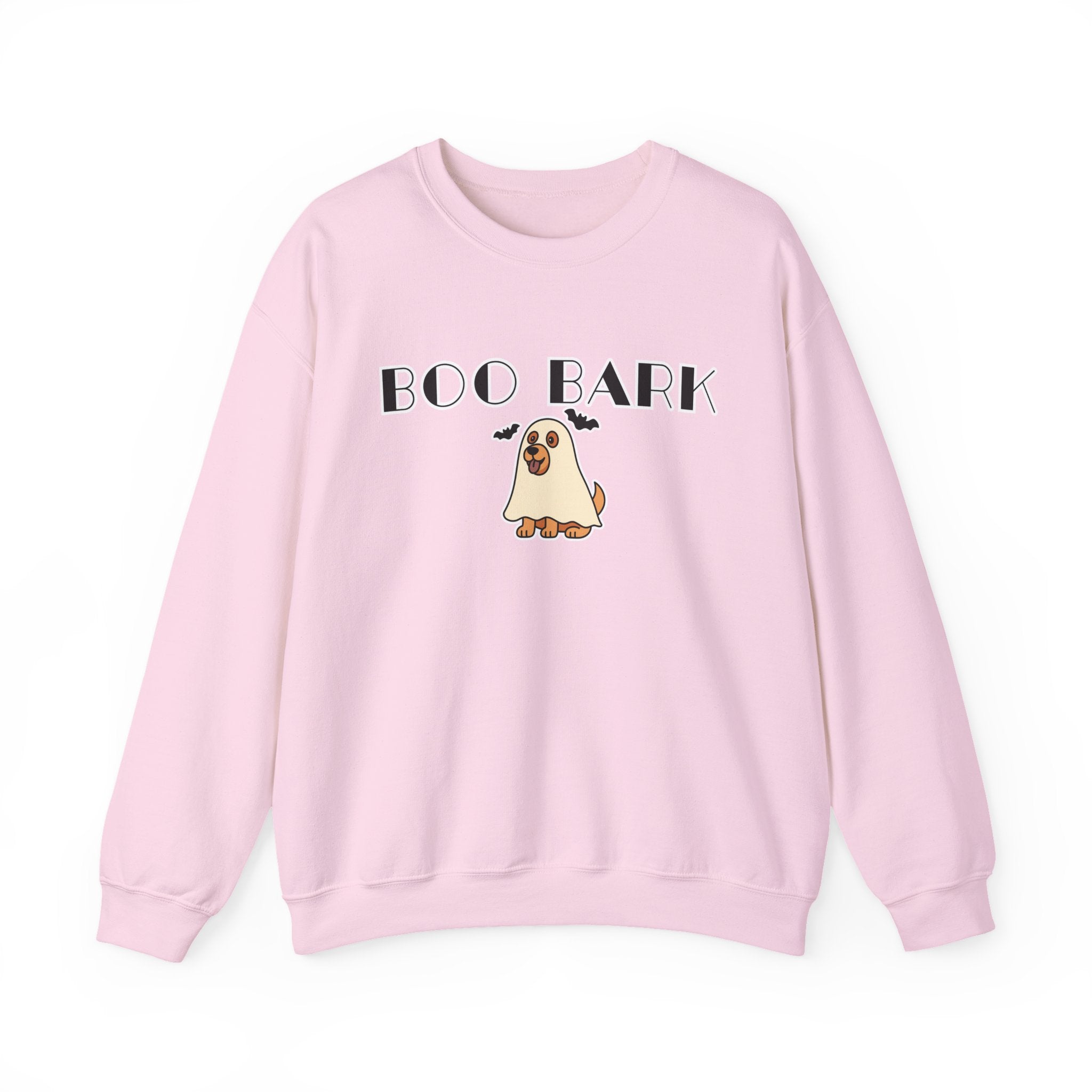 Boo Bark Crewneck Sweatshirt