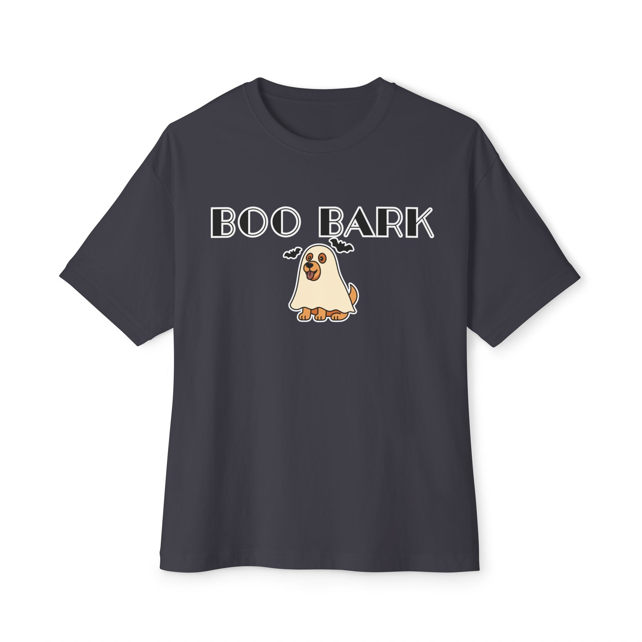 Boo Bark Oversized Boxy Tee