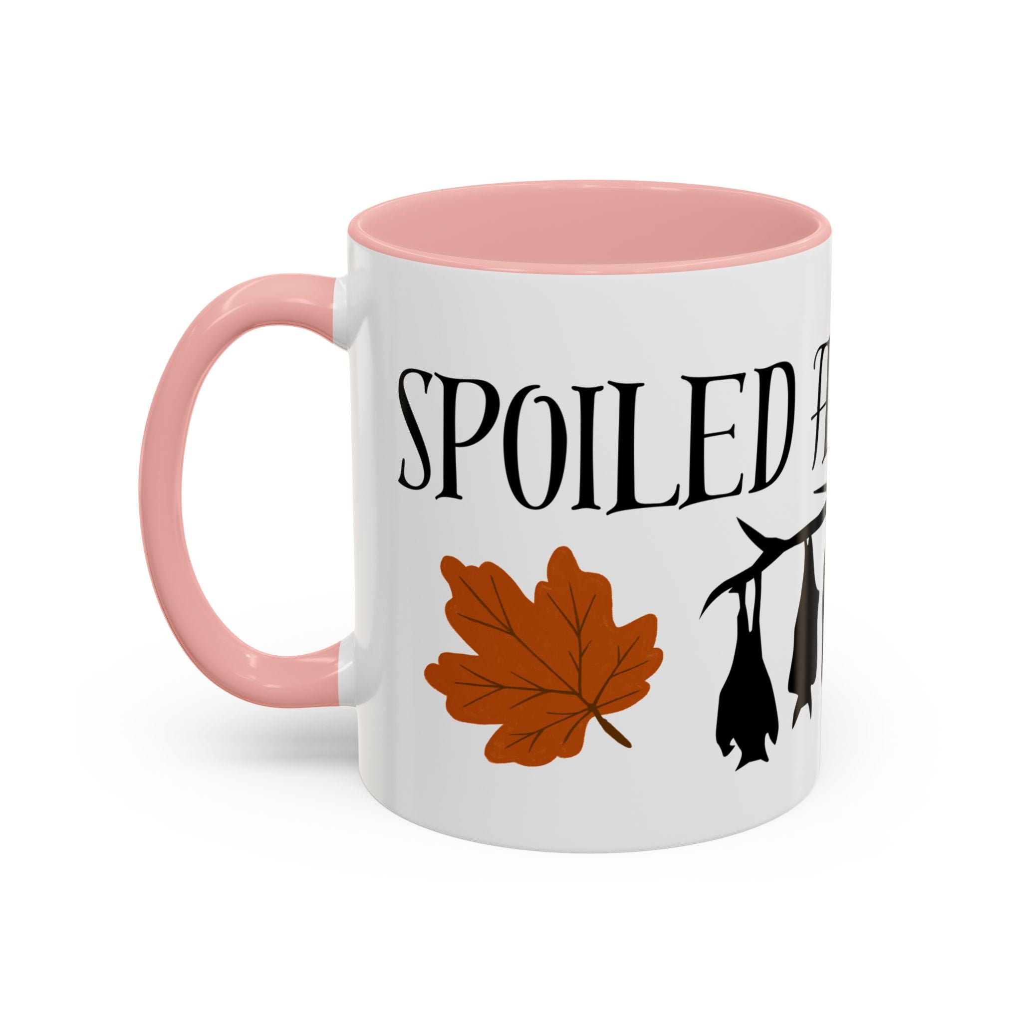 Spoiled and Spooky Mug