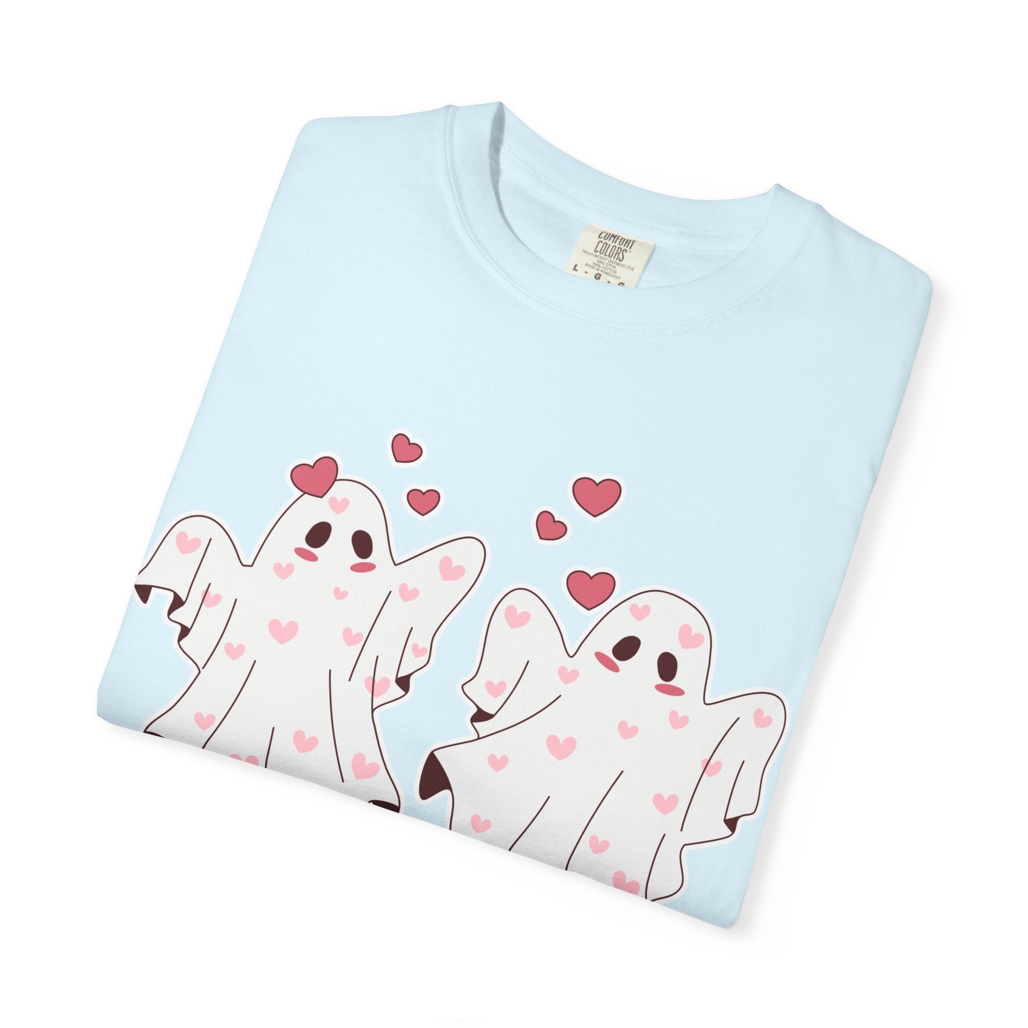 Ghosts in love T-shirt