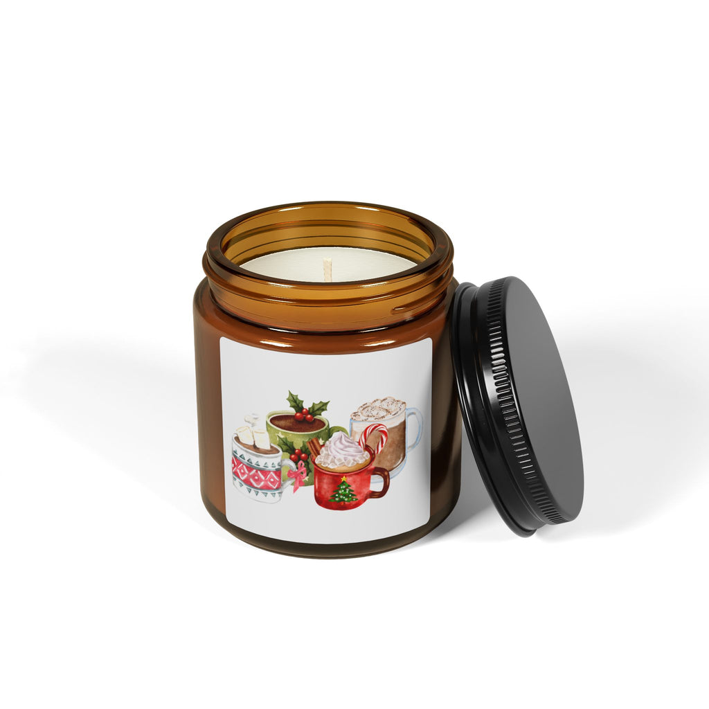 Holiday Soy Candle
