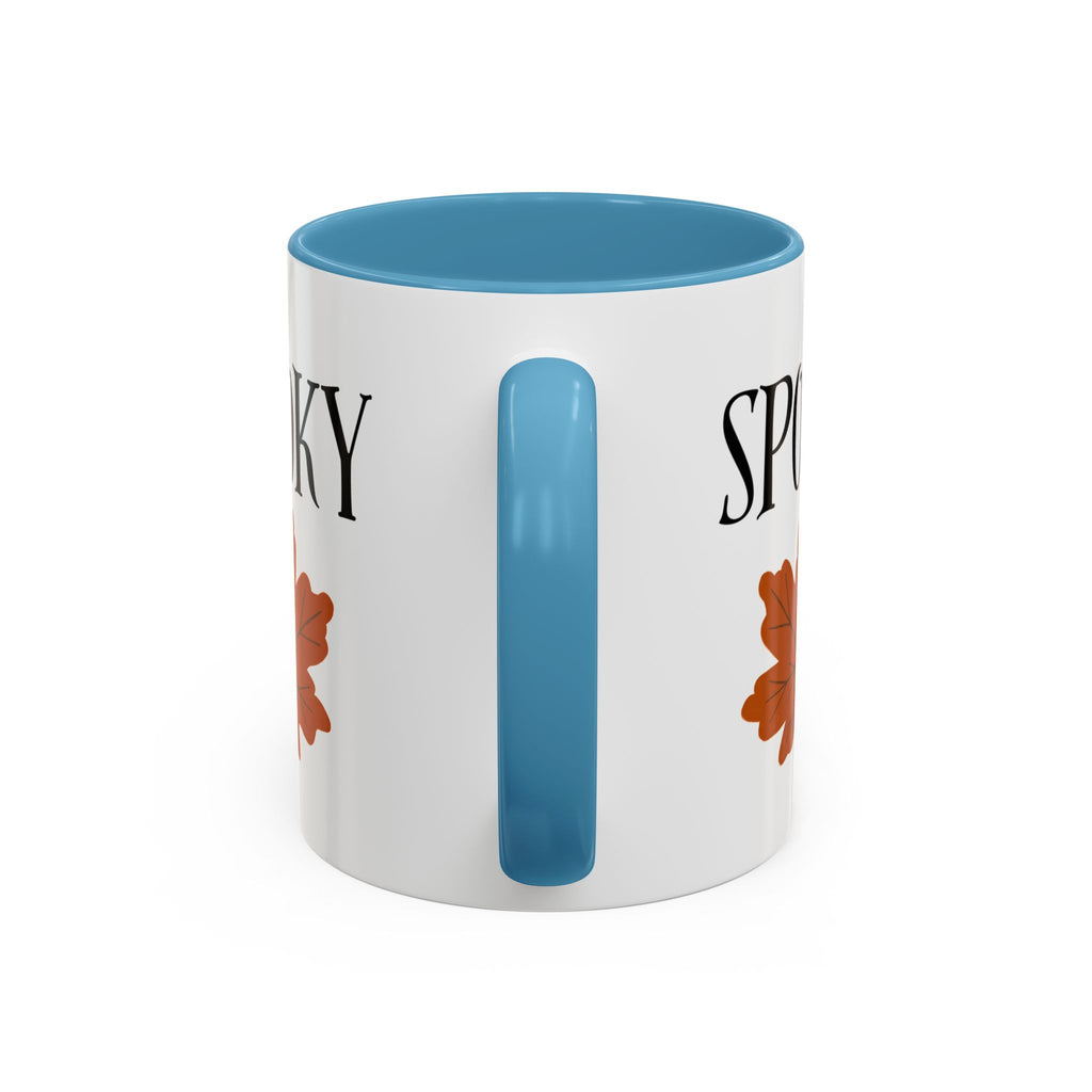 Spoiled and Spooky Mug