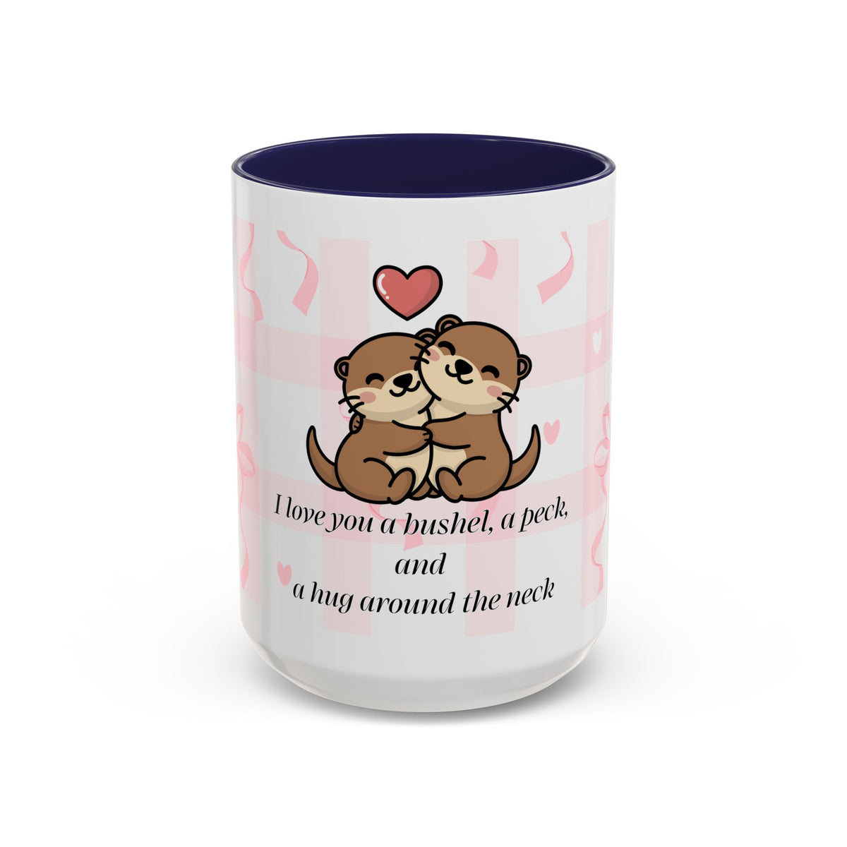 I Love You Coffee Mug