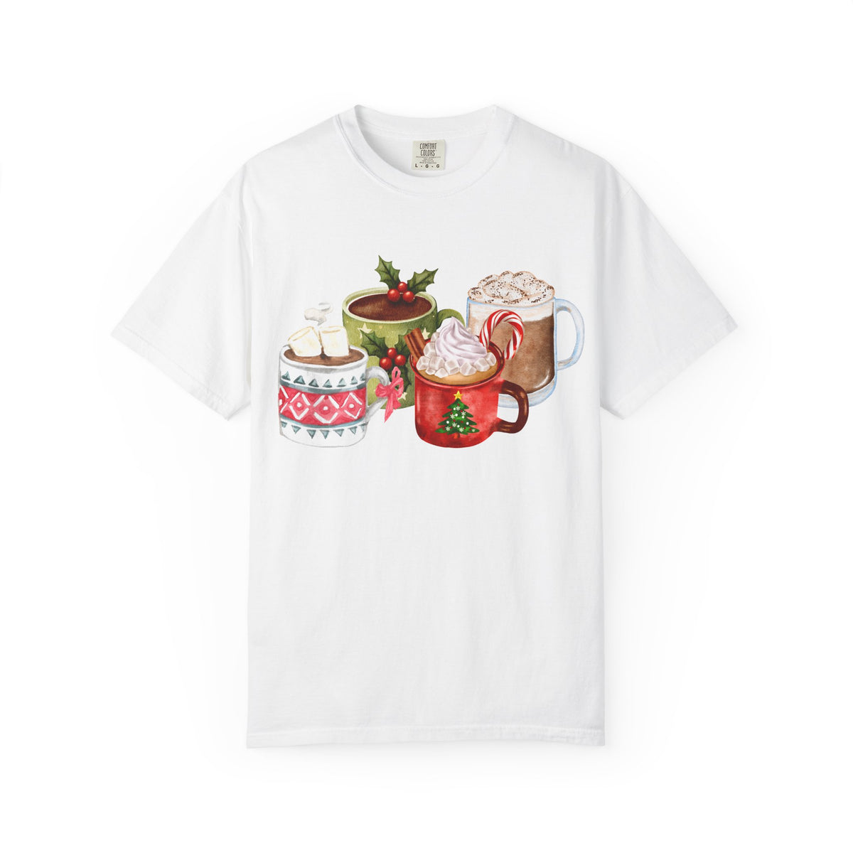 Hot chocolate T-shirt