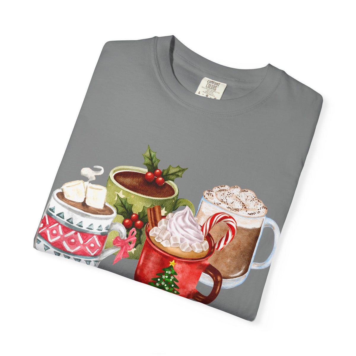 Hot chocolate T-shirt