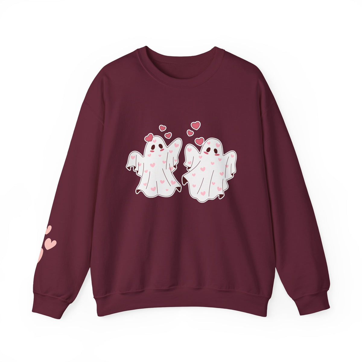 Ghosts in love Crewneck Sweatshirt
