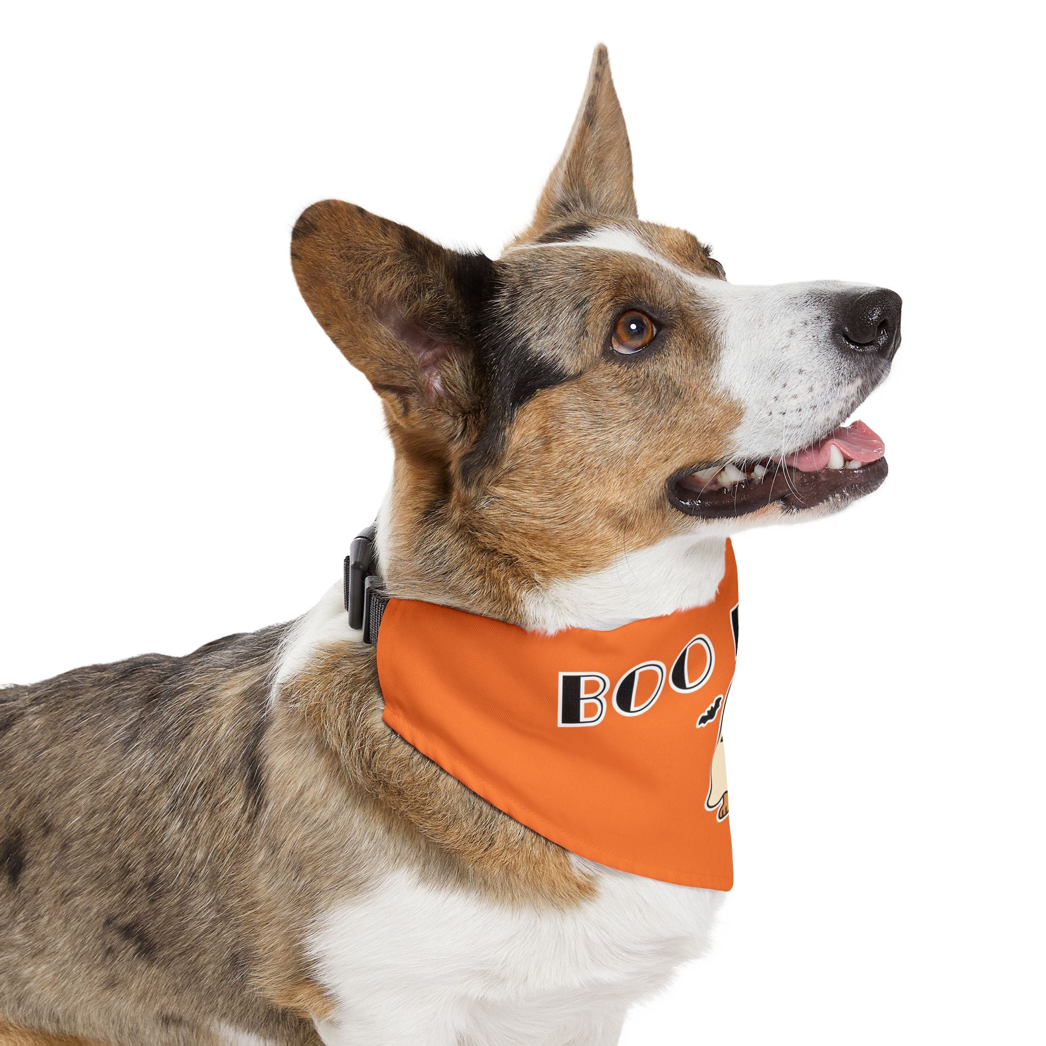 Pet Bandana Collar (Boo Bark)